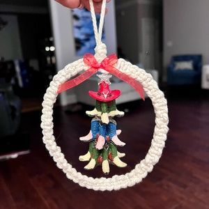 Handmade Christmas Ornament